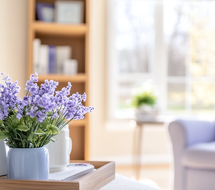 Therapy office of Dianna Chillo, LCSW-R in New Windsor, New York