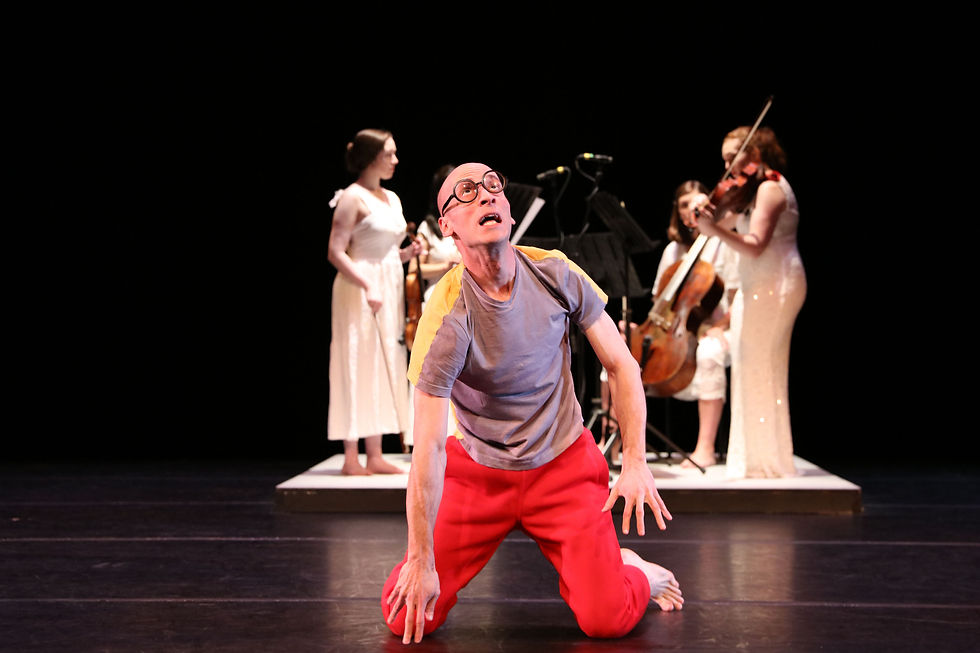 Dmitri in the Dark (Director)