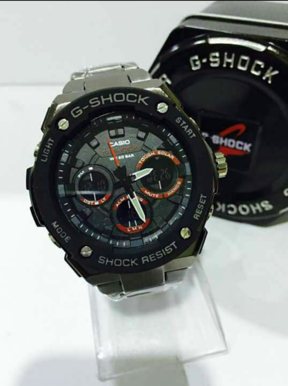 Thumbnail: japan. g shock. gshock. lelaki. wanita. jam. tangan. original. watch.