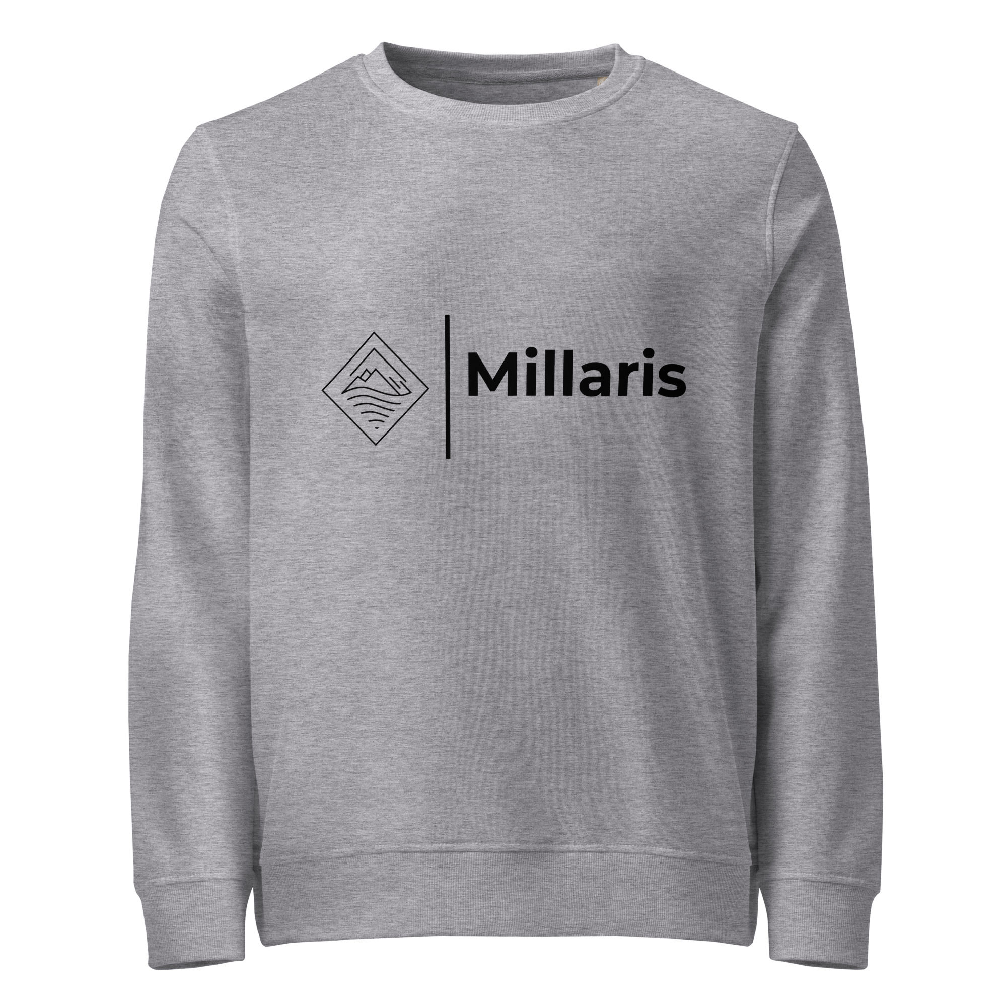 Sweat écologique unisexe