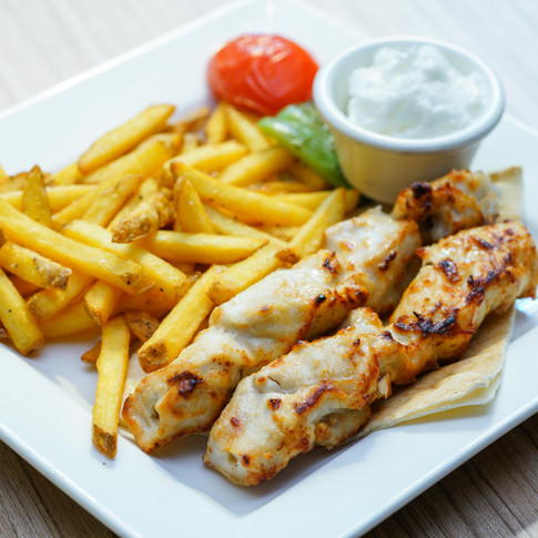 Shish Tawouk