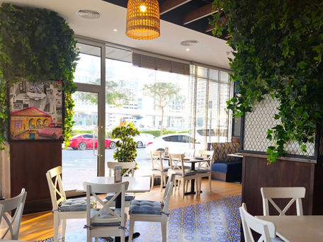 Villa Beirut Unveils Its Newest Location on Sheikh Zayed Road, Dubai — A Blend of Contemporary Design and Lebanese Culinary Heritage