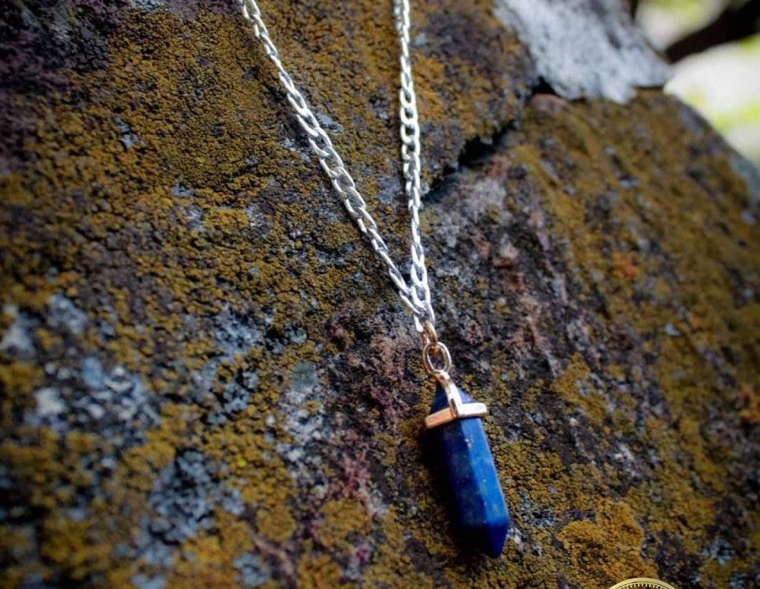 cuarzo lapislazuli