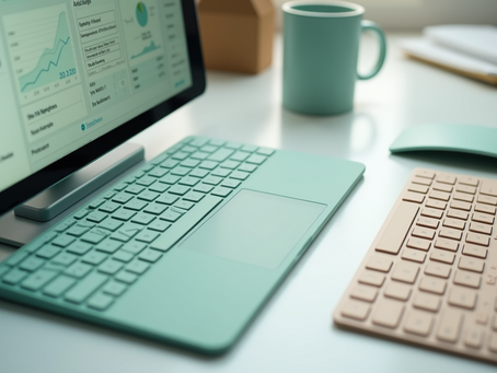 Maximize Efficiency with Website and Social Media Services