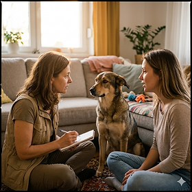 Accompagnement anxiété de séparation