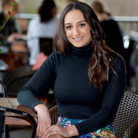 Talking Straight with Larissa Dominello