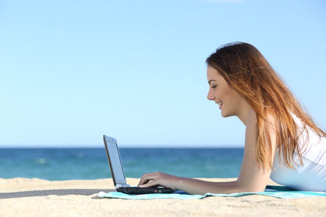 5 Reasons Summer Is the Best Time to Study for the SAT