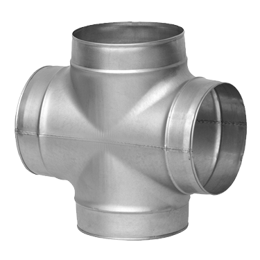 Cross Tee | Impact Ducting