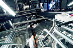Ductwork circuit