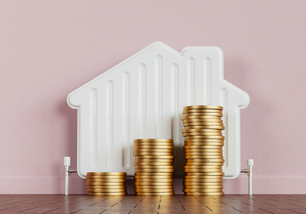 Saving you money on your energy