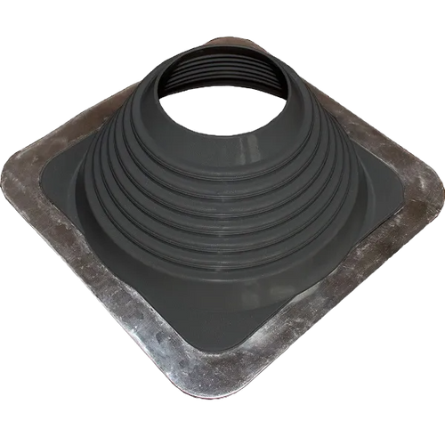 Roof Flashing Impact Ducting