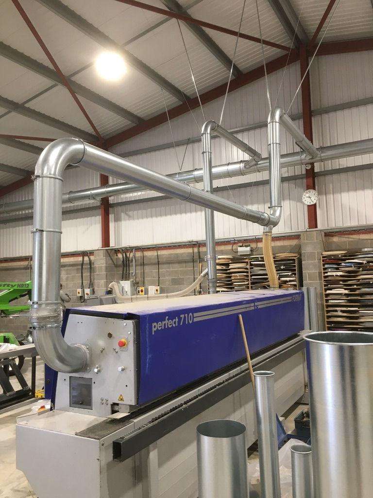 dust collection system