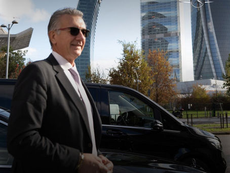 VIP Transfer Milan – Luxury Rides & Airport Transfers