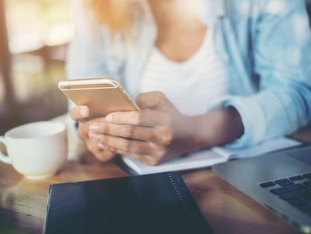 Who are they speaking with?