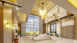living area 1