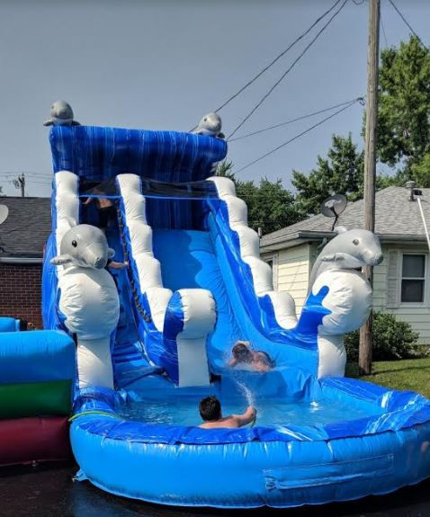Airway Inflatables Bounce House Rentals