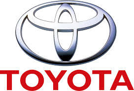 LOGO TOYOTA