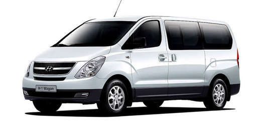 VANS DE PASAJEROS