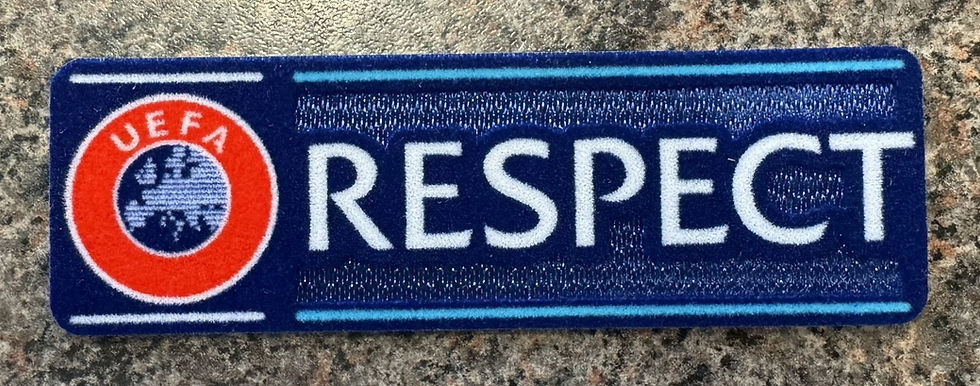 Thumbnail: UEFA EUROPA LEAGUE Sleeve badges Player Issue 2009-15