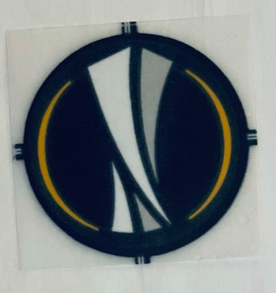 UEFA EUROPA LEAGUE Sleeve badges 2015-19