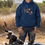 Thumbnail: MOTORBIKE BIKERS PREMIUM HOODIE