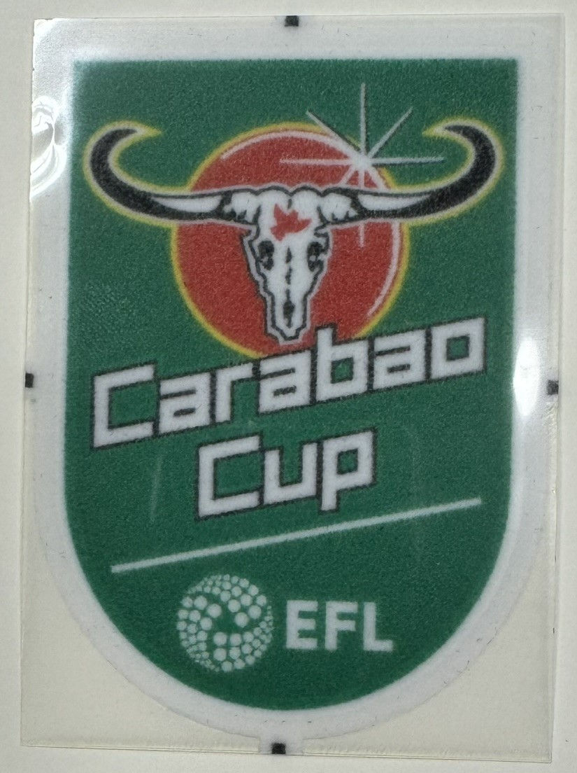 EFL CARABAO CUP PLAYER ISSUE PATCH 2022-23