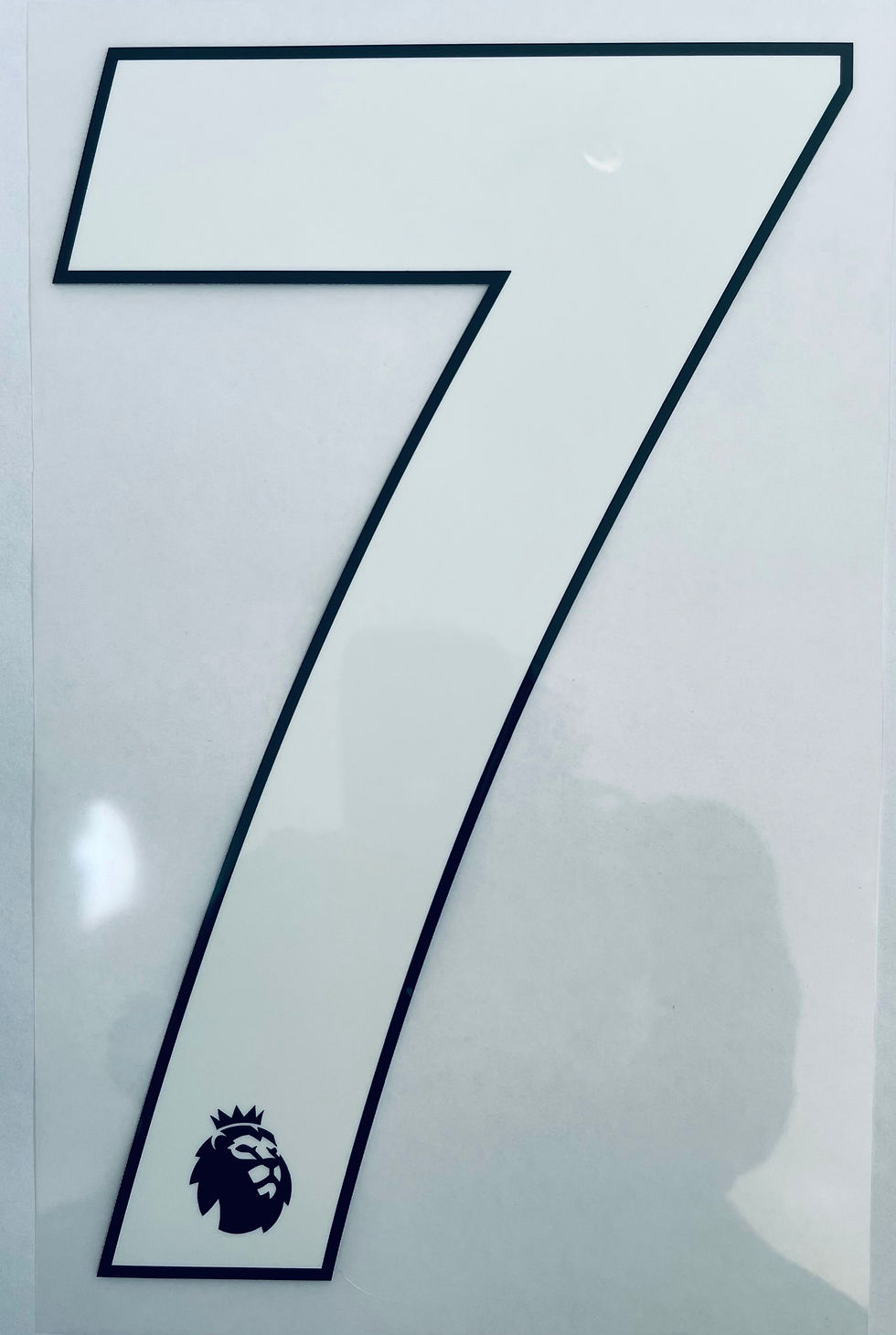 Thumbnail: PREMIER LEAGUE PLAYER ISSUE NUMBERS PU TYPE 2017-23