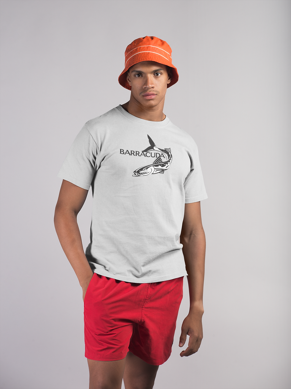 Thumbnail: Scuba Fun BARRACUDA Tee Shirt