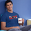 Thumbnail: SCUBA FUN "DIVE WITH DIVER SILHOUETTE" T-SHIRT & MUG SET