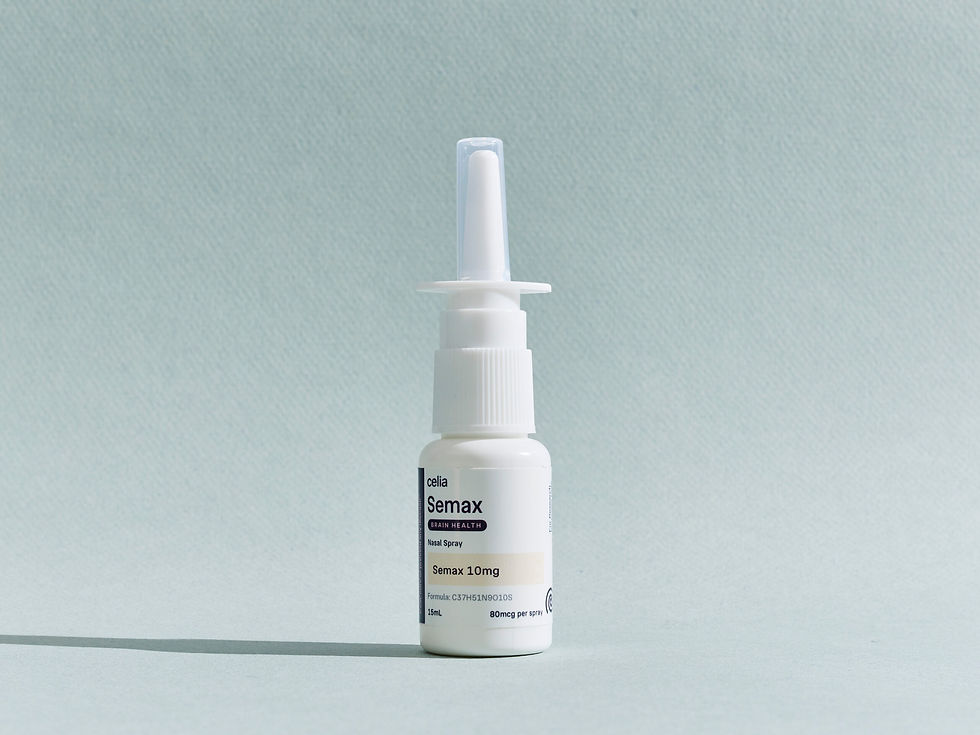 Kjøp Semax 10 mg (15 ml)
