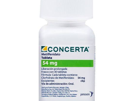 Hva er Concerta 54 mg og hvem kan ha nytte av det?