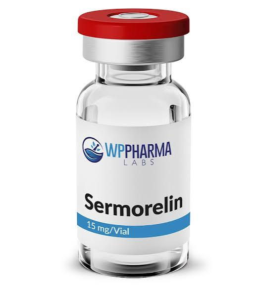Bestill Sermorelin 15mg i Norge