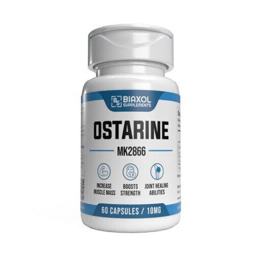 Kjøp MK-2866 Ostarine 10mg i Norge – Høy Kvalitet og Sikker Bestilling Online