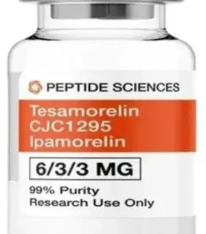 CJC-1295 + DAC Powder – Fordeler, Dosering og Tilgjengelighet i Norge