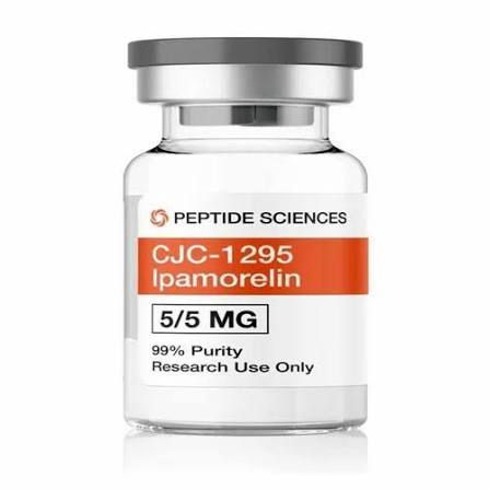 Bestill CJC 1295 5 mg + Ipamorelin 5 mg i Norge