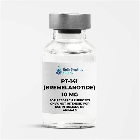 PT-141 / Bremelanotide