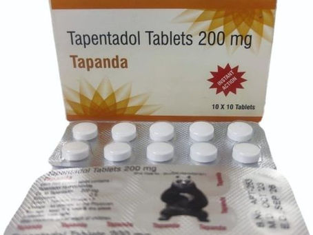 Tapentadol 200 mg i Norge – Effektiv behandling ved sterke smerter