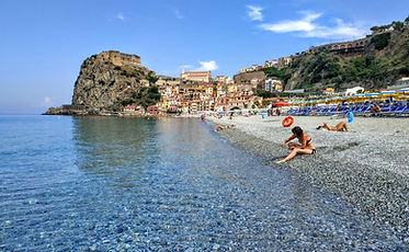 Spiaggia Marina grande