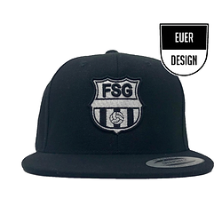 Eigene Snapback gestalten