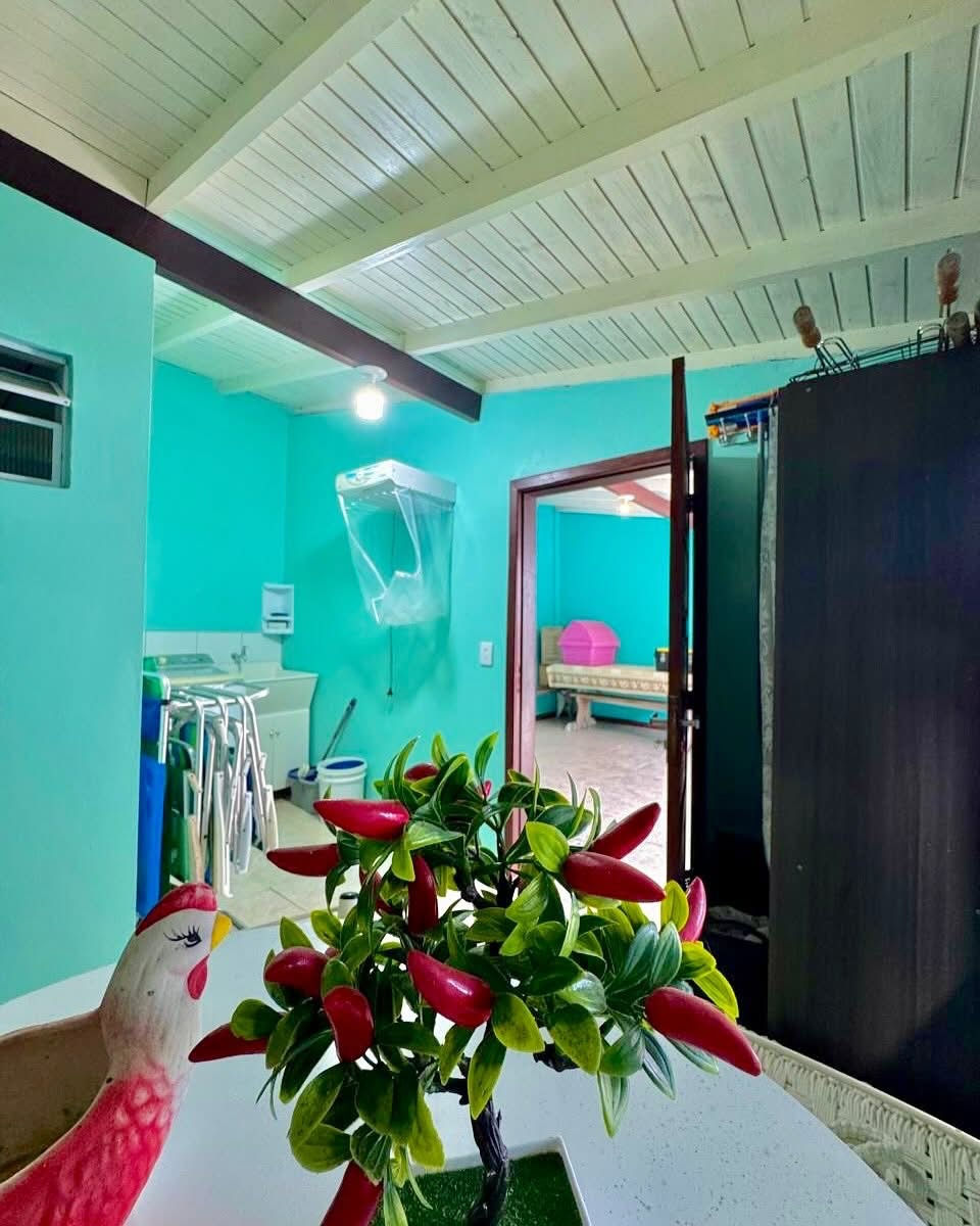 Miniatura: CASA 140m2 - Praia de Garopaba Jaguaruna SC