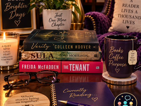 Reading Table Update: Week of September 21 2026