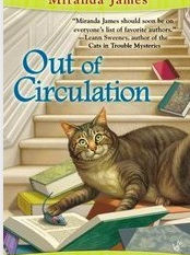 Out of Circulation by Miranda James