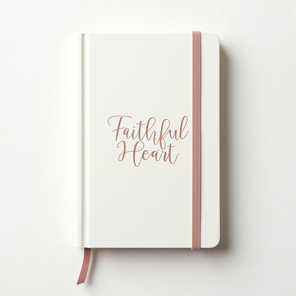 Faithful Heart Journal