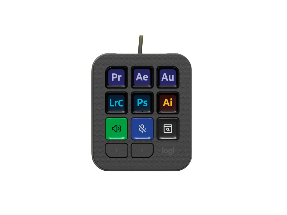 Logitech MX Creative Console Keypad