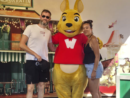 🎢 Sensations, rires et souvenirs : notre sortie de fin d'année à Walibi !