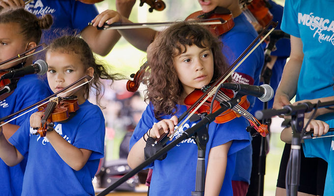 Community Concert - Greenfield