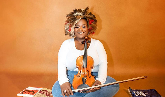 Community Concert with Calida Jones