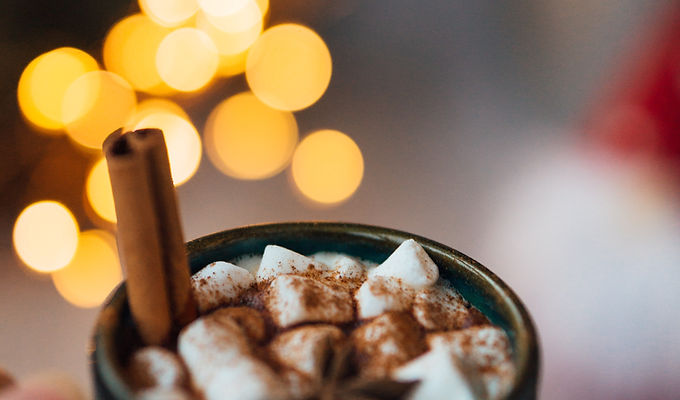 Cookies and Cocoa Family Event