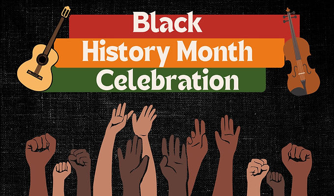 Community Concert: Black History Month Celebration