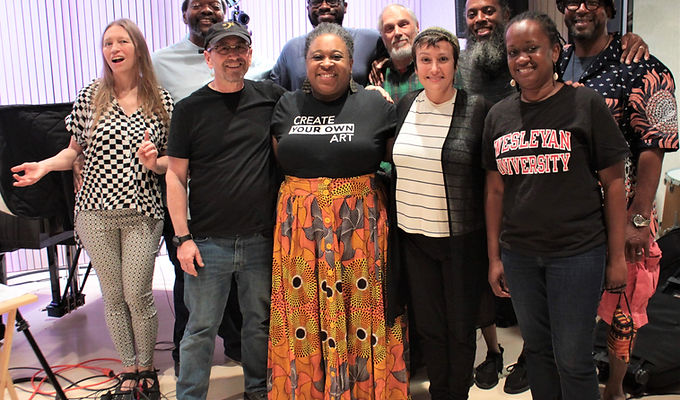 The Afro-Semitic Experience Workshop
